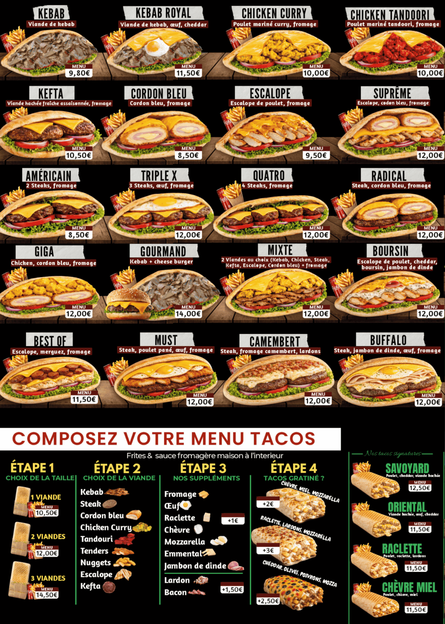 carte