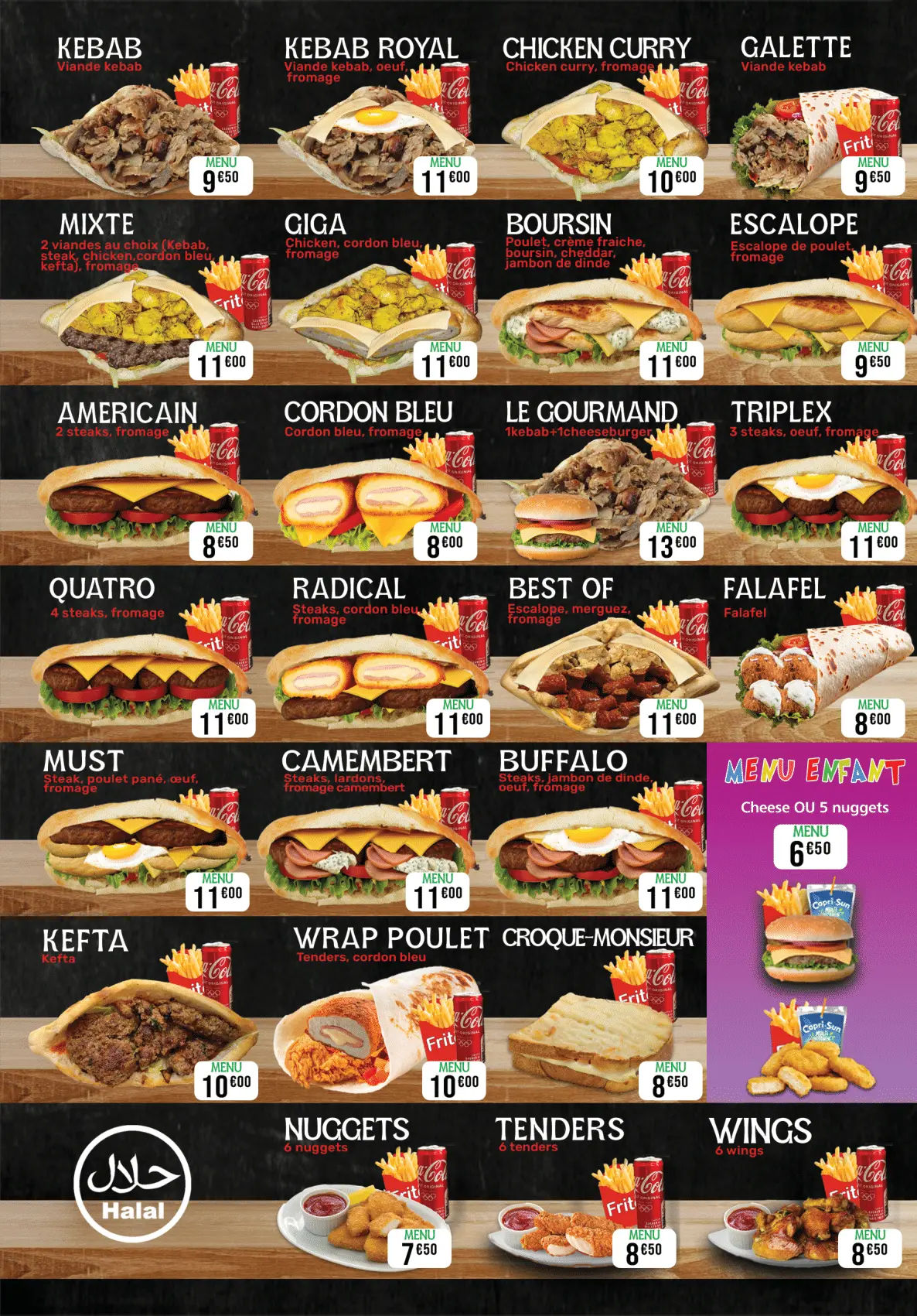 carte